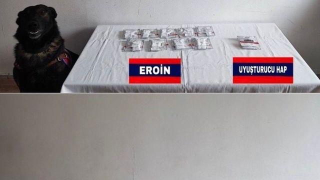 Bolu'da uyuşturucu operasyonu: 3 tutuklama