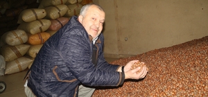 Kurban Bayramı öncesi fındık fiyatları geriledi
Giresunlu fındık tüccarı Ha...