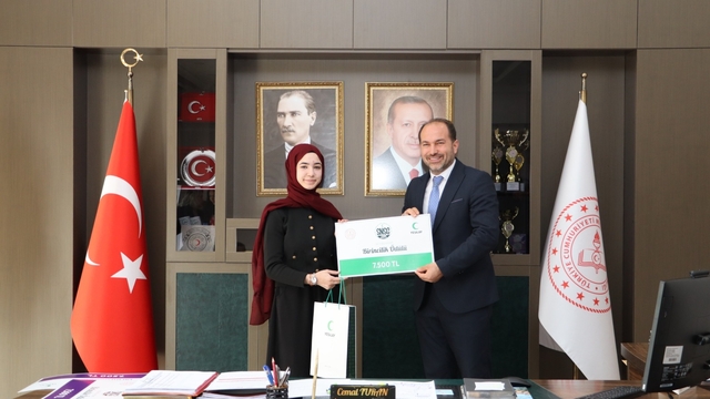 Bolu'da Sağlıklı Nesil Sağlıklı Gelecek Yarışması yapıldı
