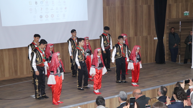 Çankırı'da Engelliler Haftası dolayısıyla "Sevgiyle Aşanlar Festivali" düzenlendi