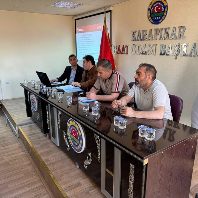 Karapınar ve Ereğli kırsal kalkınma programları tanıtıldı