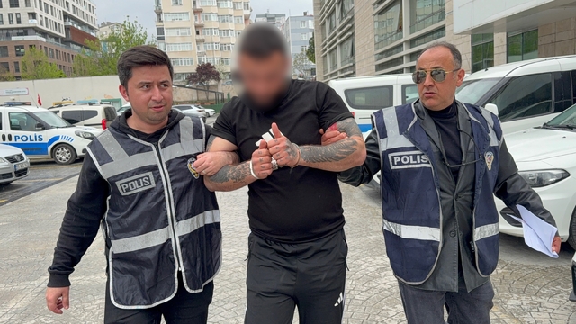 Cezaevi firarisi yakalandı
