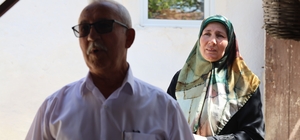 Eşine böbreğini verdi, sevgileri örnek gösterildi
Elibol çifti Kırşehir'de...