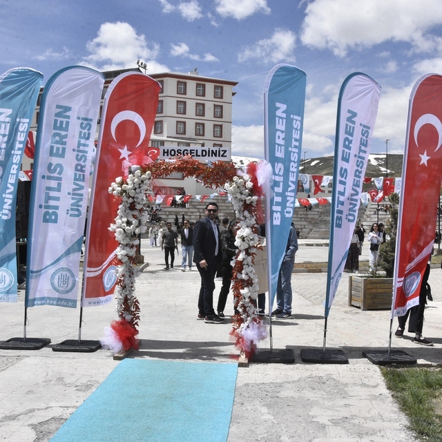 BEÜ'de spor ve kültür şöleni
