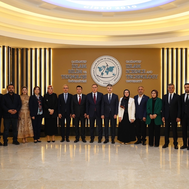 GİBTÜ ev sahipliğinde "Aile Arabuluculuğu Mekanizması Çalıştayı" düzenlendi