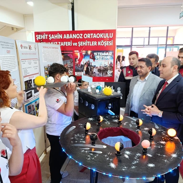 Eynesil'den kısa kısa