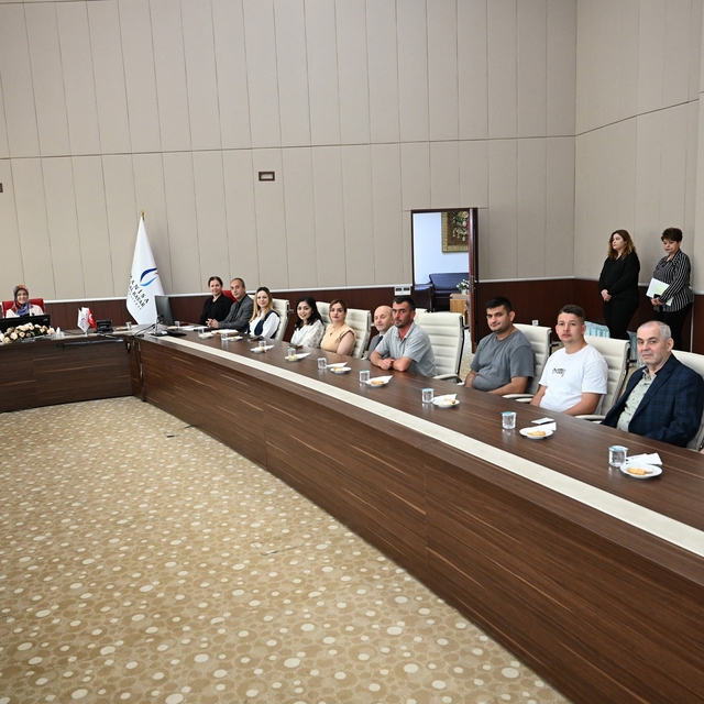 MCBÜ'de "Engelsiz Üniversite" vurgusu