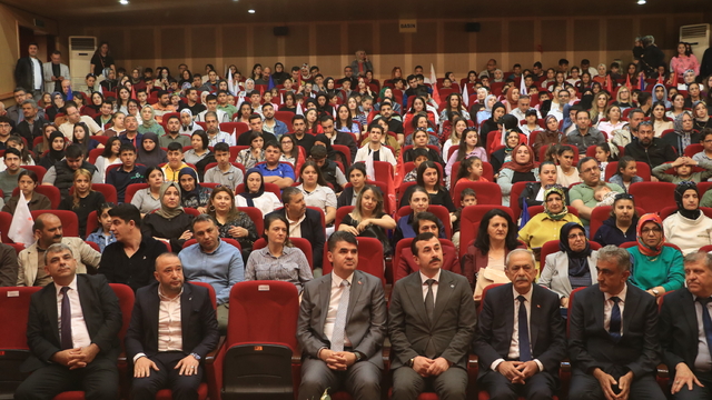 Kilis'te Engelliler Haftası çeşitli etkinliklerle kutlandı