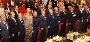 Artvin'de "3. Uluslararası Ekoloji, Ekonomi ve Bölgesel Kalkınma Kongresi"...
