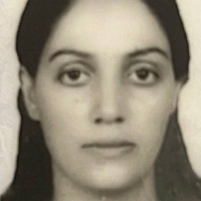 "Aldatma" iddiasıyla eşi Kıymet'i öldüren sanığa 22 yıl hapis
"Sizi seviyor...