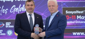 BARÜ, Türkiye'nin Sosyal Bilimler Festivali "Sosyalfest"te yerini aldı