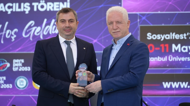 BARÜ, Türkiye'nin Sosyal Bilimler Festivali "Sosyalfest"te yerini aldı