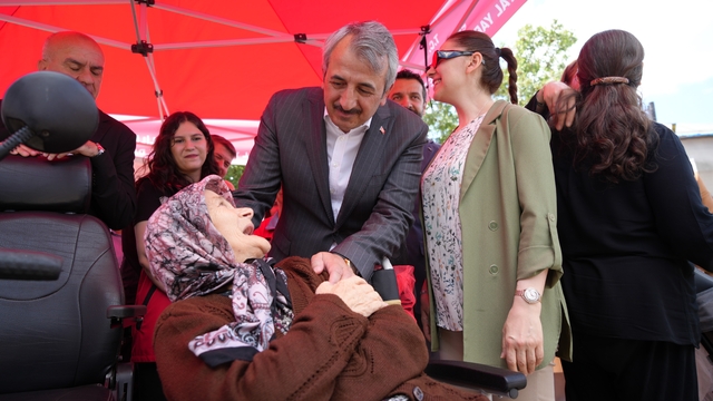 Edirne'de Engelliler Haftası'nda dayanışma buluşması