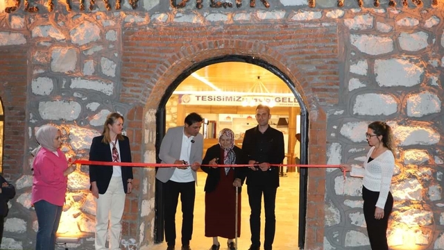Başkan Dilik'in adı parkta yaşatılacak