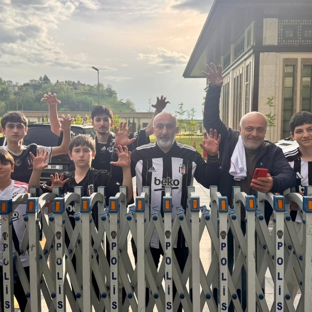 Beşiktaş, Rize'de