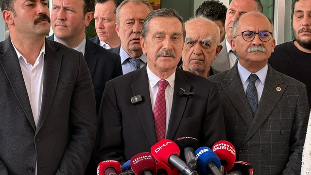 Tepebaşı Belediye Başkanı Ataç'tan operasyonla ilgili açıklama