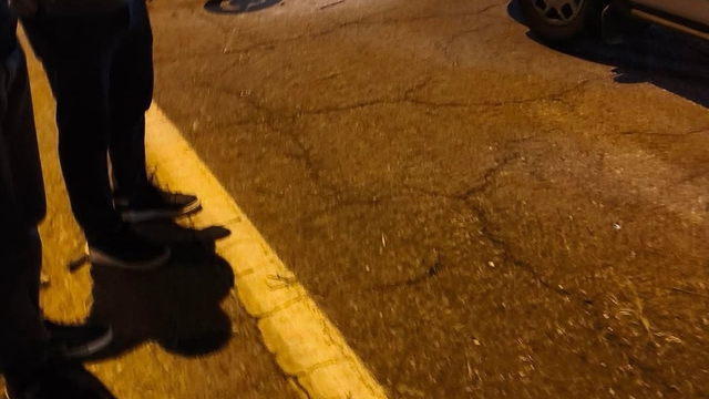 Batman'da motosikletin çarptığı yaya ile sürücü öldü