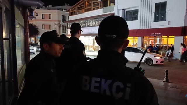 Tekirdağ'da gece asayiş uygulaması: 53 kişi sorgulandı