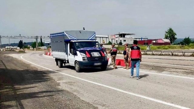 Hatay'da Kurban Bayramı öncesi hayvan sevkiyatlarına sıkı denetim