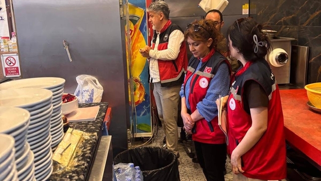 Hatay'da Kurban Bayramı öncesi gıda denetimleri artırıldı