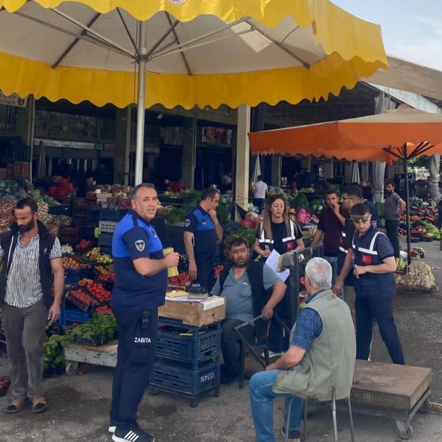 Kurban Bayramı öncesi sıkı denetim