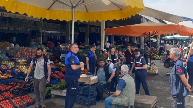 Kurban Bayramı öncesi sıkı denetim