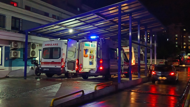 Ordu'da yedikleri yemekten zehirlendiği öne sürülen 21 işçi tedaviye alındı