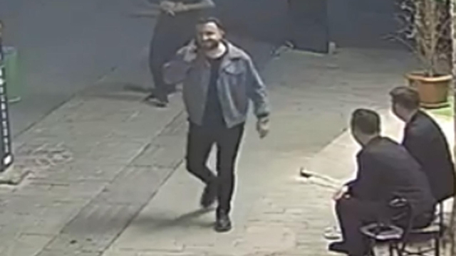 Yürürken limon boğazına kaçtı, Heimlich manevrasıyla kurtarıldı