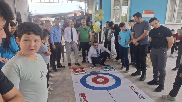 ÇEDES'le değerler eğlenceli etkinliklerle yaşatıldı