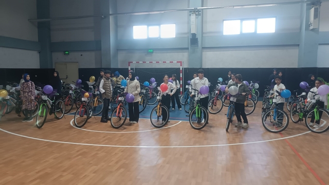 Ramazanla öğreniyorum projesi ödül töreni yapıldı