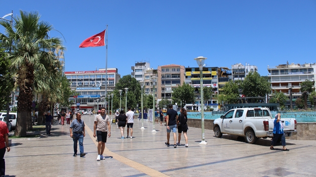 Aydın'da genç nüfus oranı yüzde 12,5 oldu