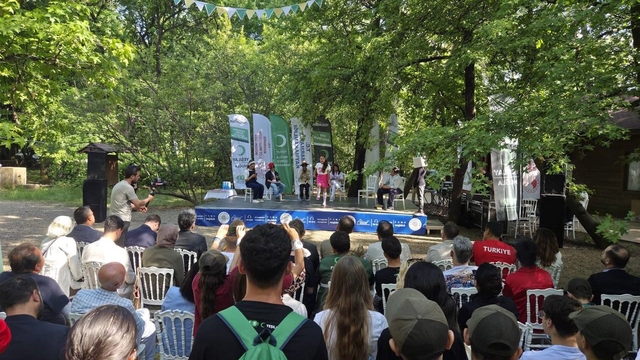 Marmaris'te Gençlik Festivali coşkusu