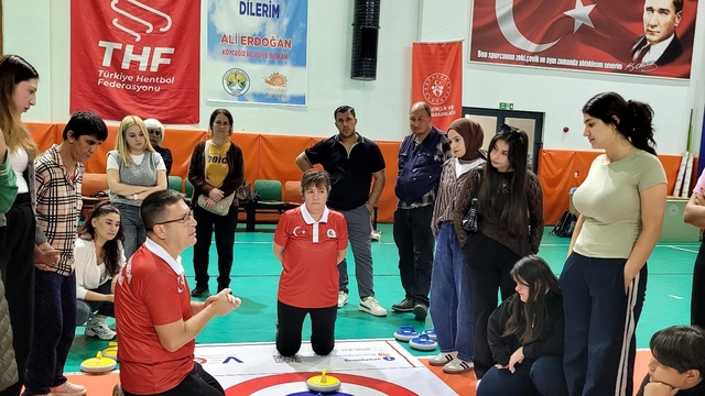 Köyceğiz'de "El Ele Projesi" ile anlamlı buluşma