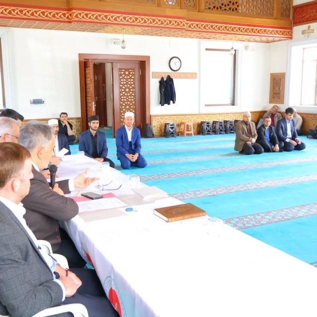 Kur'an-ı Kerim'i güzel okuma ve hafızlık yarışmalarında Bayburt birincileri...