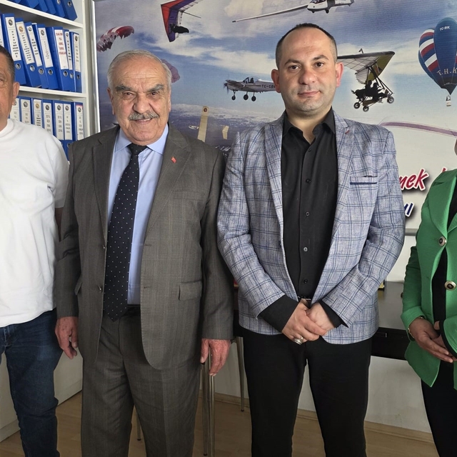 Geleceğin pilotlarını yetiştiriyorlar