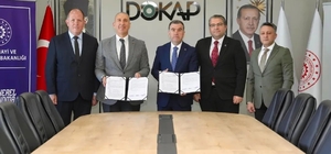 Bayburt'ta 12 milyon liralık küme sera projesi hayata geçiriliyor