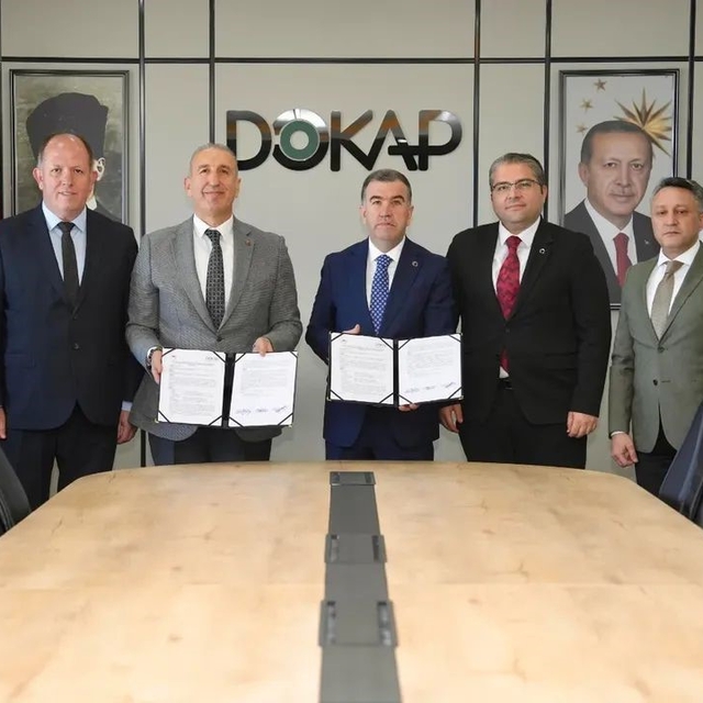 Bayburt'ta 12 milyon liralık küme sera projesi hayata geçiriliyor