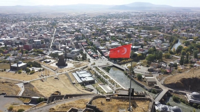 Kars'ta Doğu Kapı heyecanı