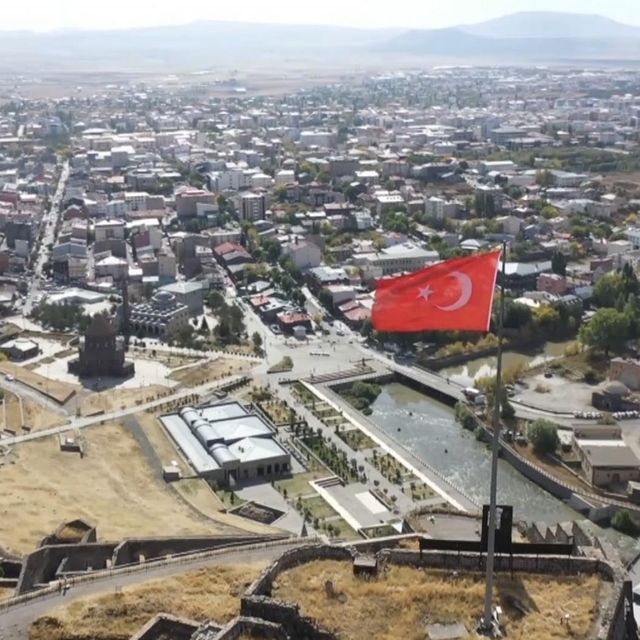 Kars'ta Doğu Kapı heyecanı