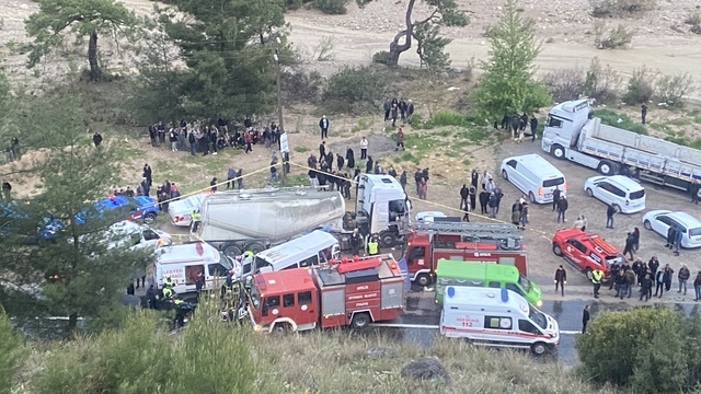 İlk 4 ayda 567 ocağa ateş düştü: Bursa'da 14 can kaybı