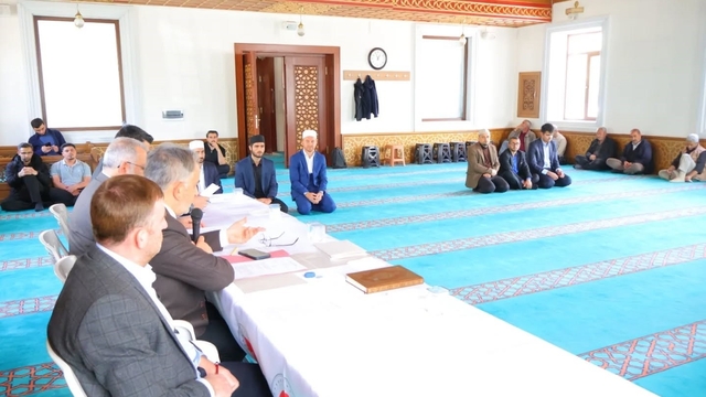 Kur'an-ı Kerim'i güzel okuma ve hafızlık yarışmalarında Bayburt birincileri belli oldu