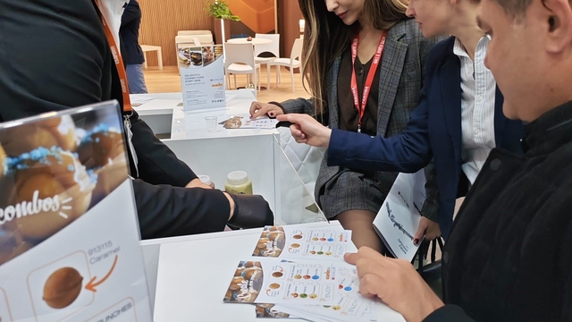 DTO üyesi 38 firma, Almanya'da fuarda yeni teknolojilerle buluştu