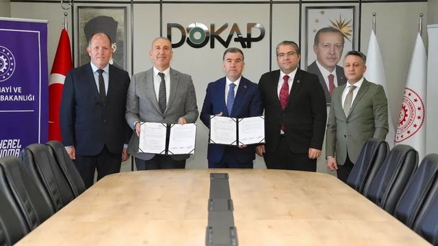 Bayburt'ta 12 milyon liralık küme sera projesi hayata geçiriliyor