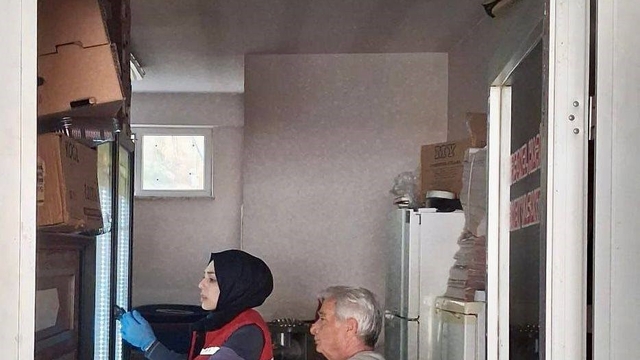 Afyonkarahisar'da gıda denetimleri sürüyor