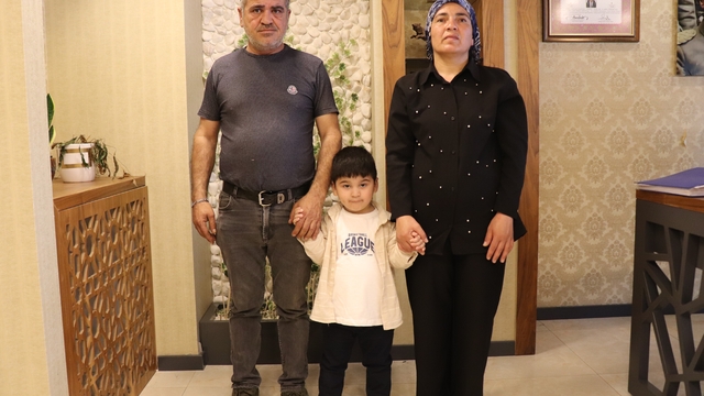 Denizli'de 3 yaşındaki Mehmet için zaman daralıyor