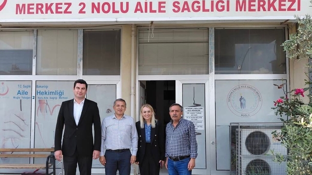 Yatağan'da erken teşhis için önemli adım