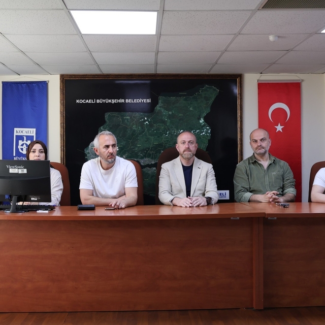 1,5 milyar TL'lik dev ulaşım yatırımı için ilk adım