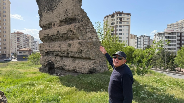 DHA haberini yapmıştı; dünyanın ilk hastanesi olarak değerlendirilen yapı bölgesi, sit alanı ilan edildi