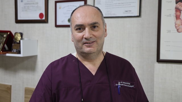Genel Cerrahi Uzmanı Baysal: "Makatta ağrılar ve apseler crohn hastalığının belirtisi olabilir"