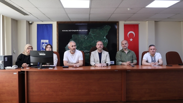 1,5 milyar TL'lik dev ulaşım yatırımı için ilk adım